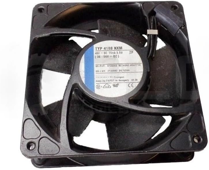 TYP 4188 NXM 4188 NXH DC48V 75mA 3.5W Fan(TYP 4188 NXM)