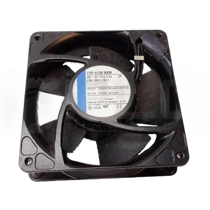 TYP 4188 NXM 4188 NXH DC48V 75mA 3.5W Fan(TYP 4188 NXM)
