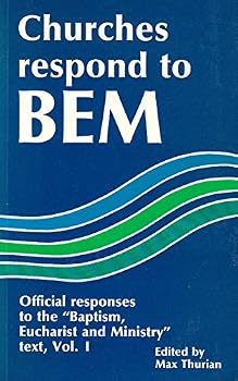Paperback Churches Respond to Bem (Faith and Order Paper ; No. 129) Book