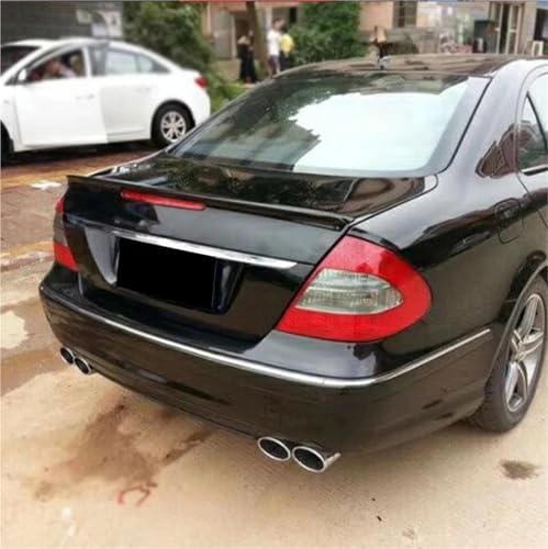 Aileron de coffre Mercedes E240 E280 E320 W211 amélioration appui