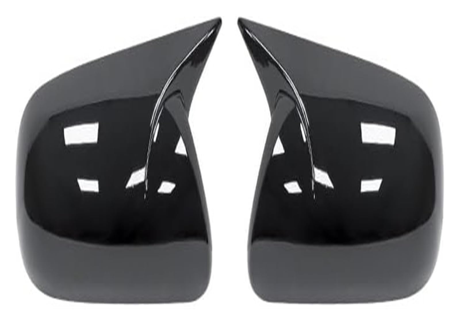 Coque de rétroviseur Toyota Corolla ABS robuste ajustement parfait