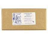 Castillo de Peñalver: Tableta de Chocolate Puro Artesano (125g) - Cacao Negro Intenso - Para Repostería y Degustación Gourmet - Sabor Original