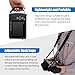PALJZHMARY Portable Ultrasound Machine for Pregnancy - with 3.5MHz Convex Probe & 5 Imaging Modes, Pregnancy Digital Ultrasound Machine for Cattle, Horse, Pigs, Sheep, Cats, Dogs, Rabbit, Fish