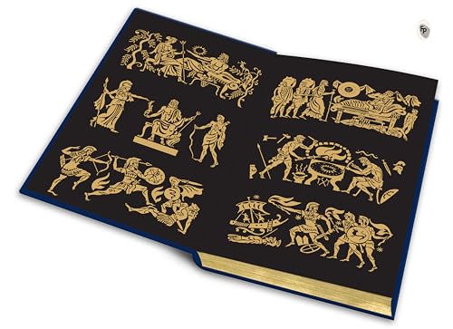 Image of Greatest Greek Philosophers (Deluxe Hardbound Edition): Plato, the Republic, Aristotle, Politics, Epictetus, the Enchiridion (Fingerprint Classics)