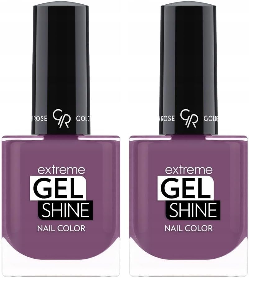 Golden Rose Extreme Gel Shine Nail Color Oje No: 26 2li paket