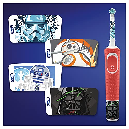 Oral-B Vitality 100 Kids Starwars CLS – Bild 5