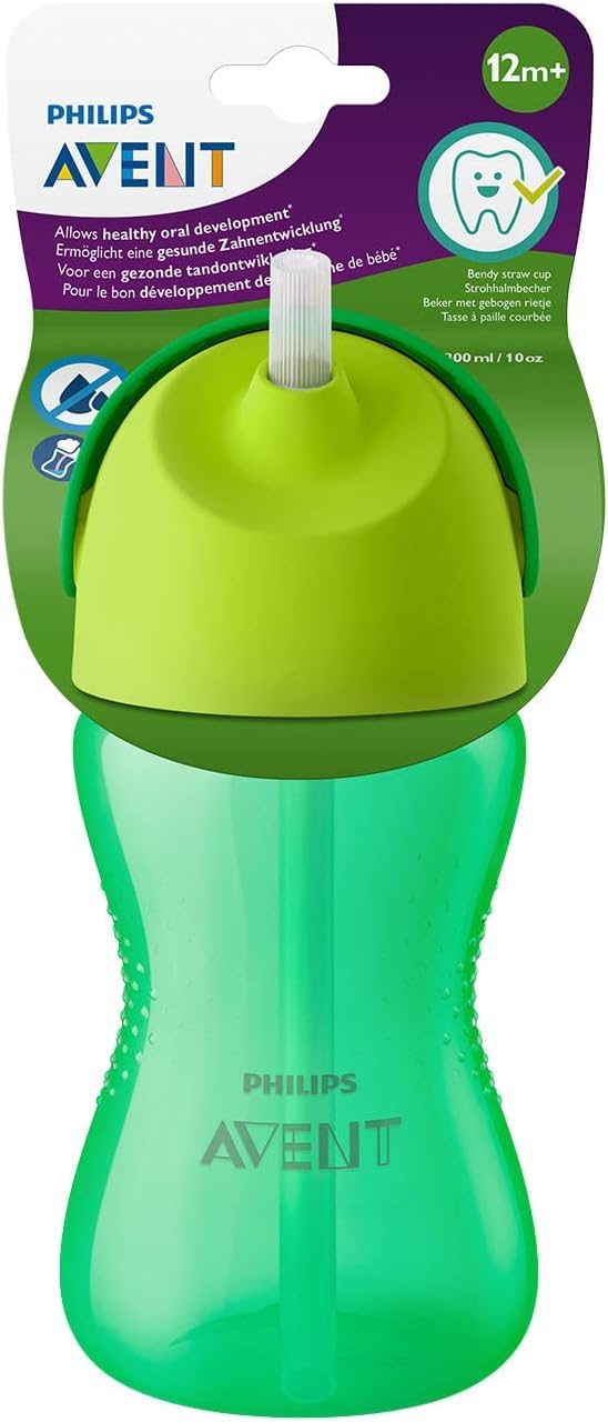 Philips Avent Strohhalmbecher (Modell SCF798/01) & Avent Strohhalmbecher (Modell SCF798/02)