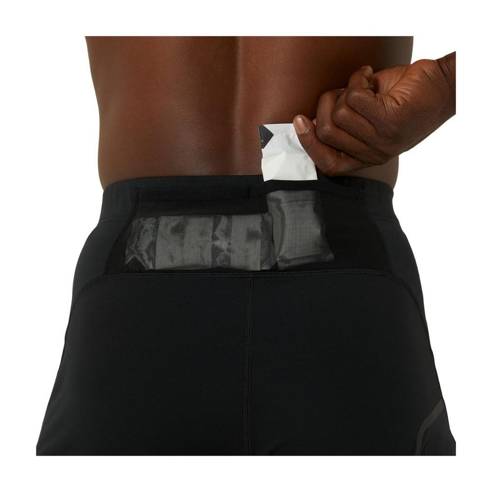 ASICS Road Winter Tight Laufhose - M