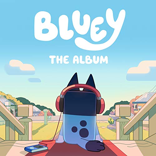 Bluey the Album (Music from the Original TV Series)