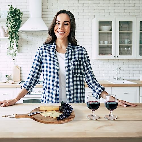 Tabla para pizza grande que evita rayones al servir jamón y quesos 4