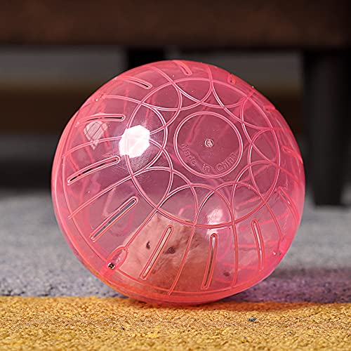 Palla criceto giocattolo per roditori gioco palla