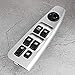 Car Window Switch, Fydun Car Driver's Master Window Switch 93570-2F200 Fit for Kia Spectra/Cerato 2004-2009