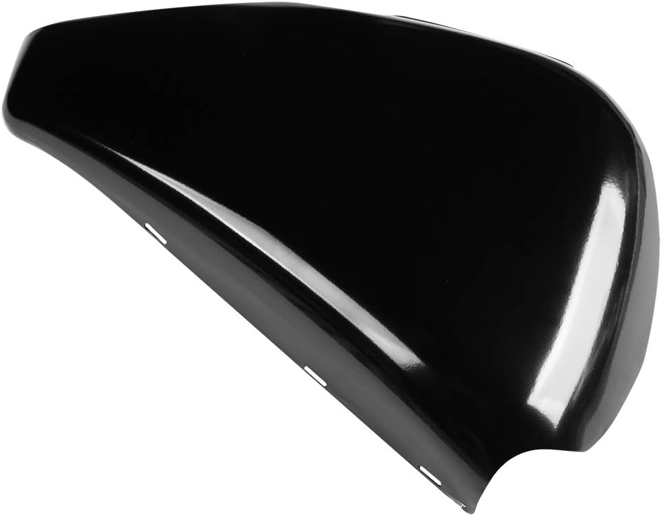 TCT-MT ABS Left Battery Side Cover fit For Harley Sportster 883 1200 XL883 2004-2013 Iron 883 XL883N Forty Eight XL1200X Black 2012