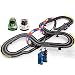 JUYHTY Tracks Circuit De Voiture De 7,1 M avec Musique, Combinaisons D'épissures Multiples Kit De Course De Voiture Jouet pour Enfants Voiture De Contrôle Électrique pour Cadeau d'anniversaire