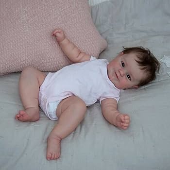 【リボーンドール】ASHIA大きさ 約50cm Amazon | 50cmリボーンドール赤ちゃんリアルな赤ちゃん人形20
