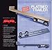 Moebius Models 1:25 48ft Cambered Trailer Kit