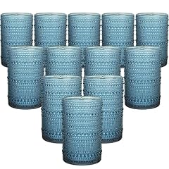 12PCS-15oz Blue