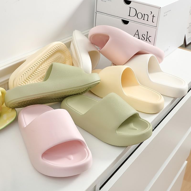 The Feeling of Slippers Stepping on4