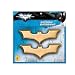 Batman: The Dark Knight Rises: Batarangs (Gold)