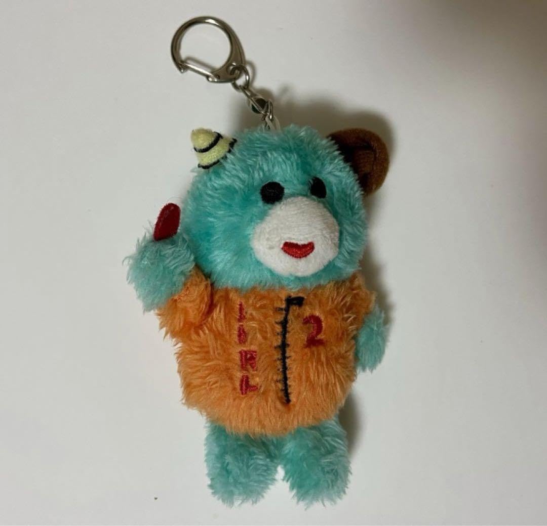 Amazon.co.jp: aiko 瀬戸内傾聴 ぬいぐるみ マスコット : おもちゃ