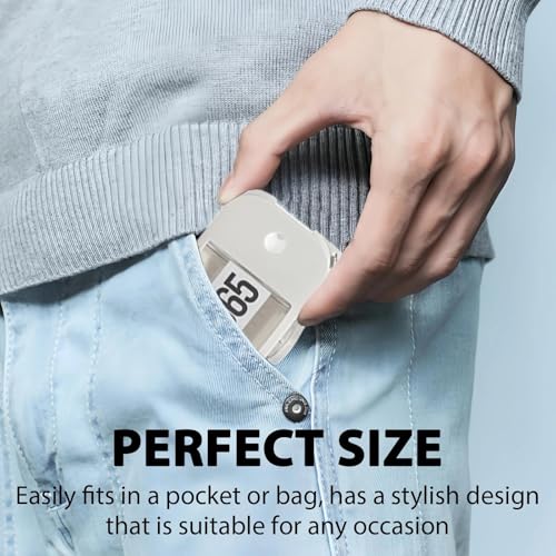 Men's Aftershave & Perfume for Men Gift Set - 4x35ml Long-Lasting Eau De Parfum Collection, Premium Fragrance Combo, Light Spray, Gift for Men - Image 3