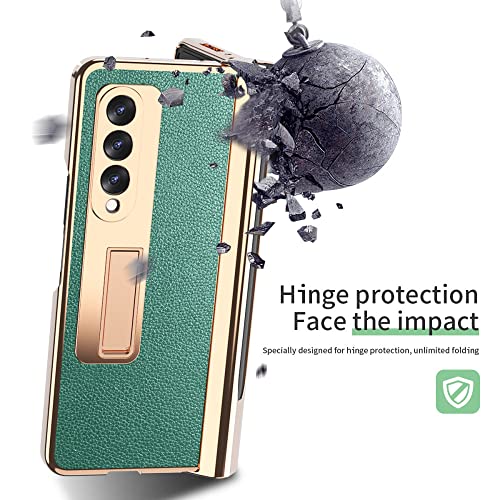 Protection Samsung Z Fold 4 et 3 avec étui stylet pour optimiser le multitâche - 6