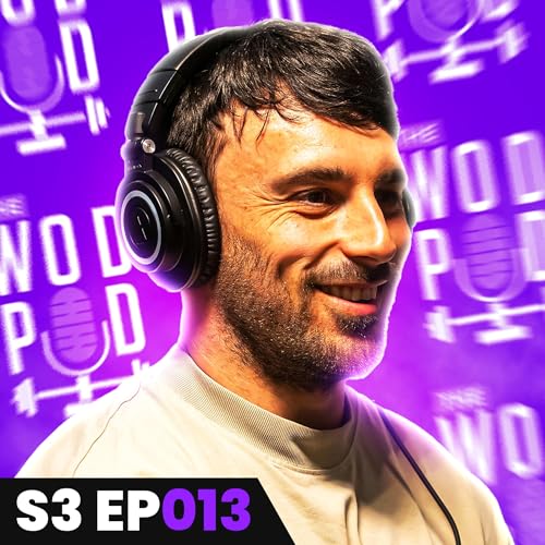 Curtis Dixon: The fittest CrossFit masters athlete in the UK