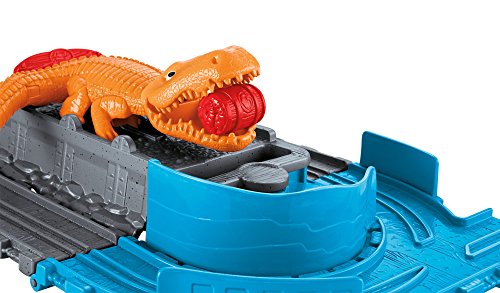 Thomas & Friends Take-N-Play, Gator's Chase & Chomp #TOP7