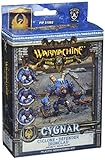 Privateer Press - Cygnar - Heavy Warjack Model Kit