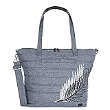Lug Apollo Tote Bag, Heather Grey