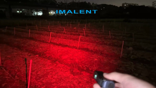 IMALENT BL70 懐中電灯 LEDライト 高輝度6000ルーメン Type-C充電式