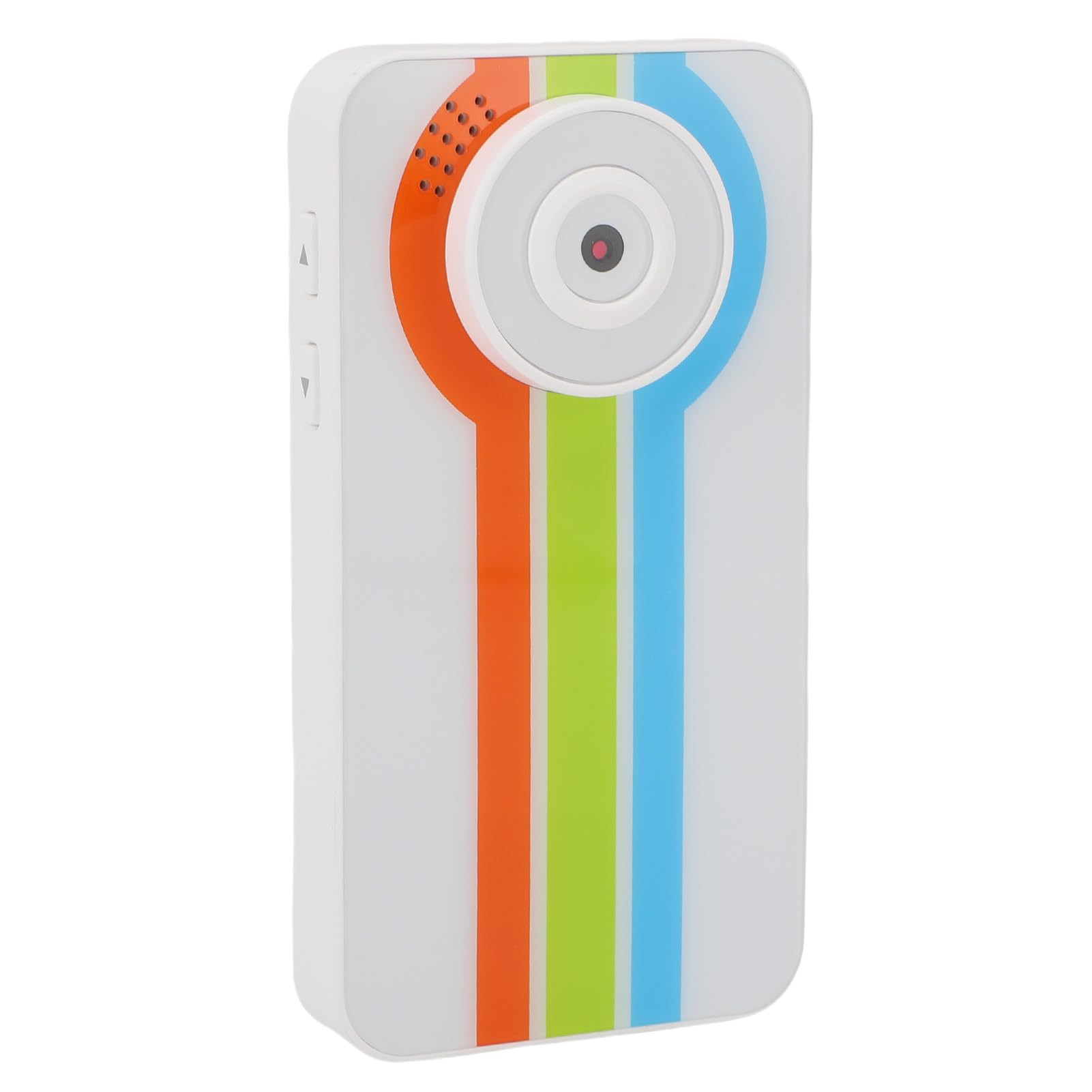 Alomejor Kids Smartphone Toy with HD Dual Camera & Touchscreen (WHITE) | App multifunzionali, Cattura foto facile, Giochi precaricati, Divertimento per l\'uso all\'aperto