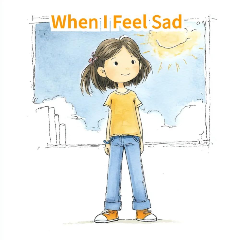 When I Feel Sad (Mimi's Big Feelings Series)