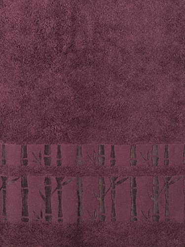 Image of Jockey Cotton Bath Towel T161 Wine Tasting Free Size