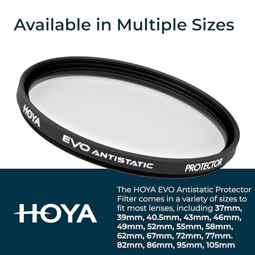 Hoya EVO Antistatic UV