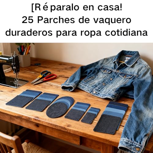 Recopilación de Parches termoadhesivos - los más vendidos. 6 Imagen adicional