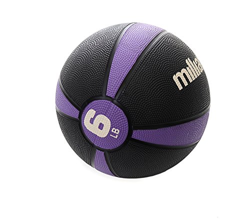 Milliard Medicine Ball - 6lb.