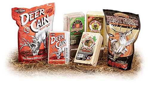 Evolved Habitats Deer Co-Cain Block, 4lb, EVL-EVO42598