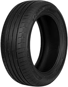 Pneu Speedmax Aro 18 Spm302 235/50r18 97v Run Flat