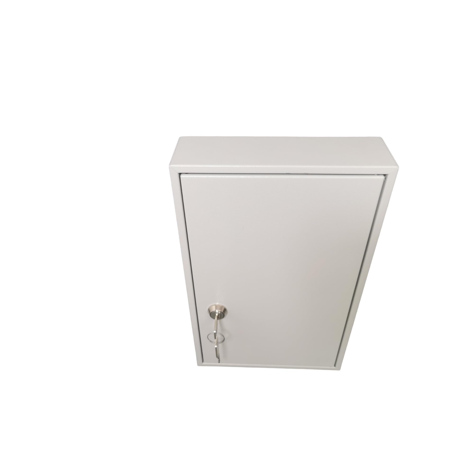 Armadietto Portachiavi Con 40 Ganci E Vetro - Cassetta Sicura Con Serratura Per Casa E Ufficio - Foto 5