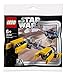 Produktbild LEGO®  Podracer Star Wars Bauspiele  30461, Mehrfarbig