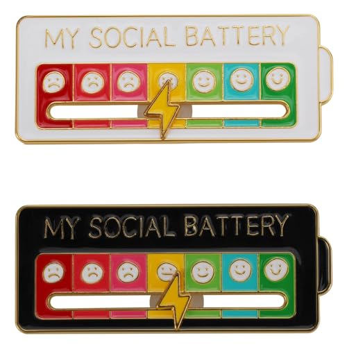 Image of Brooch for Women, Brooch Pin for Women, Elegant Enamel Pins, Lightweight Fashion Pin with Secure Closure Brooch for Men Women, Fashion Accessories for Bags and Blazers for Daily