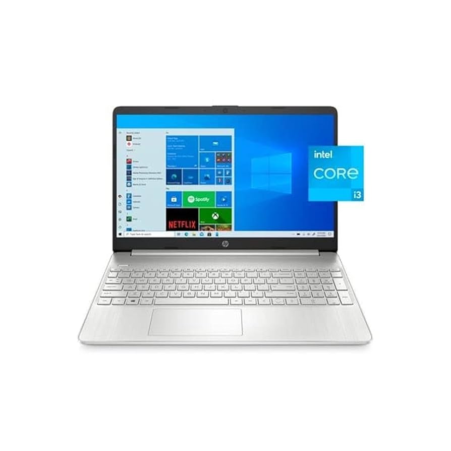 2019製 hp i3 SSD256GB 8GB win11 office HP Laptop PC 15.6