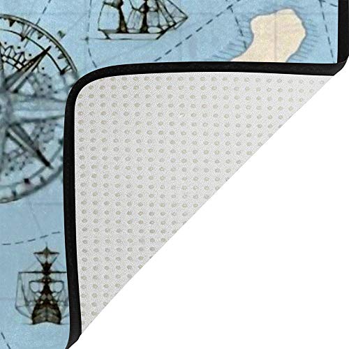 Tapis corail tissu polyester coton stretch extensible et très doux - 5