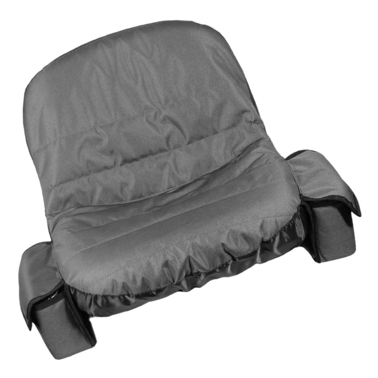 UKCOCO Protector del Asiento de Cortacésped para Tractor de Jardín Funda de Cubierta de Lluvia Accesorios para Cortacésped