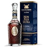 A.H. Riise NON PLUS ULTRA Old St. Croix La Galante 43,4% Vol. 0,7l in Geschenkbox