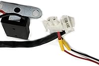 Vista 2 de FainWan Bobina pulsar de encendido de 4 ciclos, compatible con modelos E-ZGO 1991-2003 de 4 ciclos de carrito de golf con modelos Robins Pre-Mci