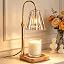 Gold Adjustable Height