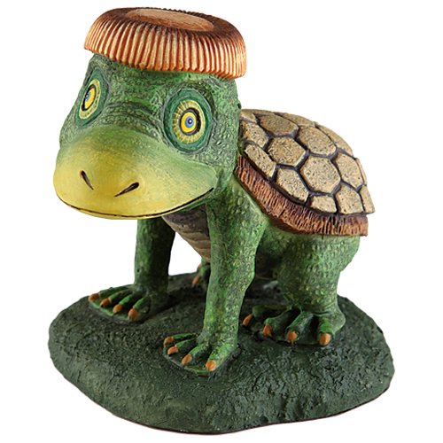 河童フィギュア　一点物 河童フィギュア 一点物 - メルカリ