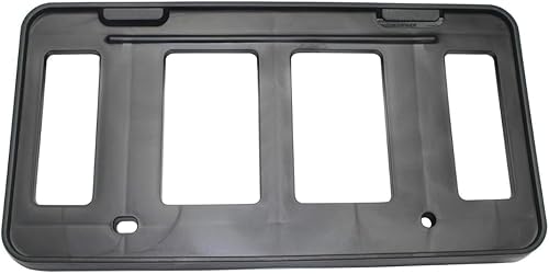 Soporte de placa delantera de repuesto para Toyota Tundra 2014 2015 2016 2017 2018 2019 2020 2021 sustituye a Toyota OE 751010C011 | TO1068124 |